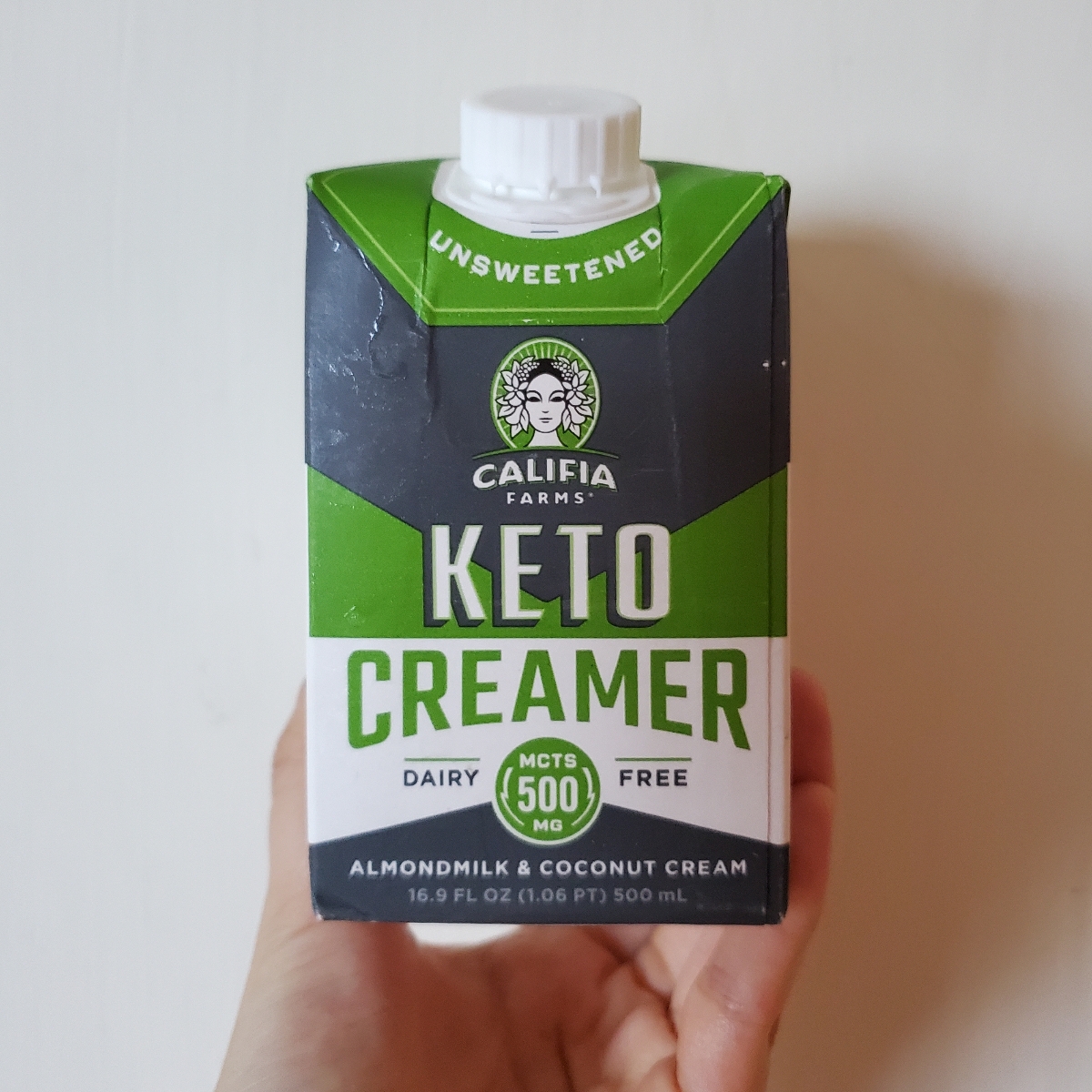 Califia Farms Keto Creamer Reviews abillion