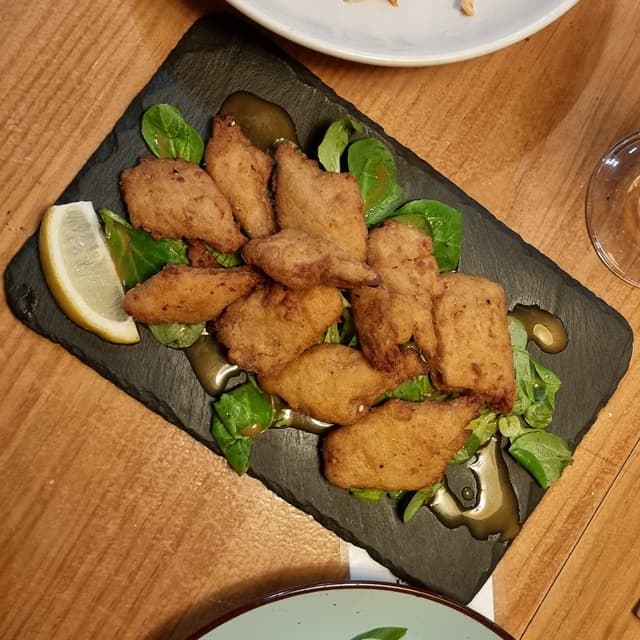 菜肴“Heura Karaage”的照片