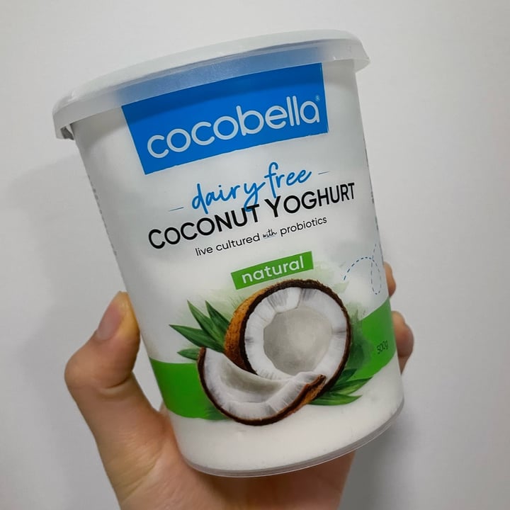 photo of Cocobella Dairy-free Yogurt shared by @tiffanysin on  02 Mar 2022 - review
