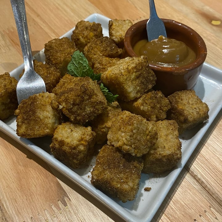 review photo of São Saruê Dadinho De Tapioca Com Doce De Leite shared by @miilaneves on 29 Apr 2022 - review