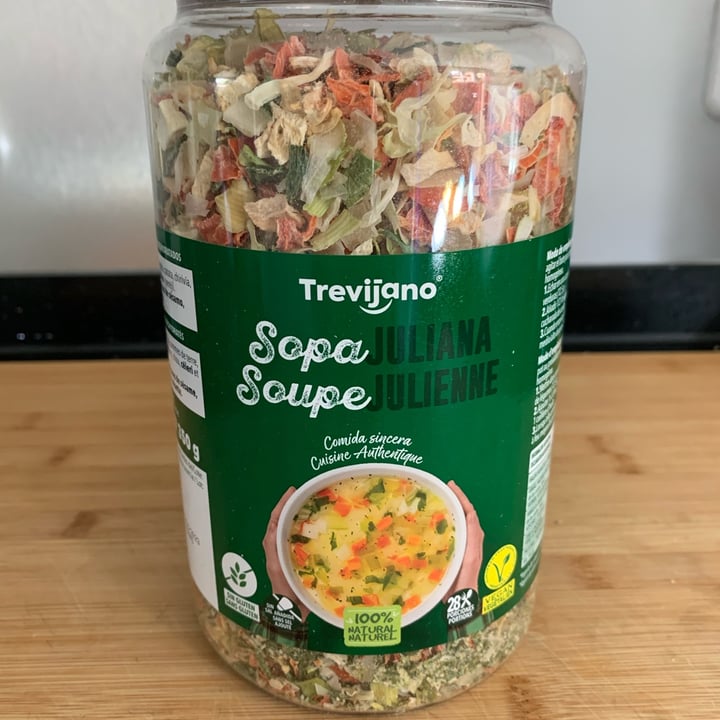 review photo of Trevijano Sopa juliana shared by @mariagonzalez1 on 14 Mar 2022 - review