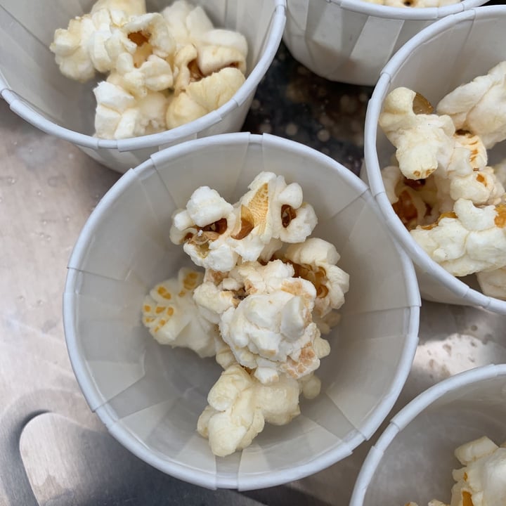 review photo of angies sweet and salty kettle corn shared by @tridoshic on 15 May 2021 - review