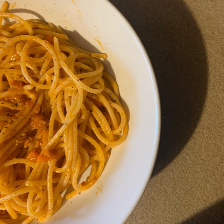 review photo of Biffi Ragù Vegetale (in barattolo di plastica) shared by @heresjade on 15 Jan 2022 - review