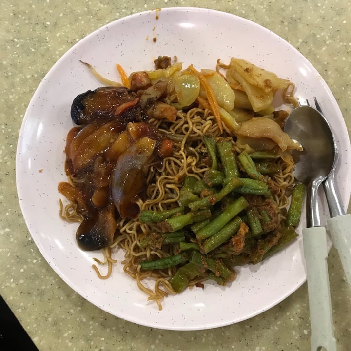photo of 24 hours Vegetarian Food @ East Singapore (Pasir Ris) Economical shared by @opheeeliaaa on  08 Dec 2020 - review