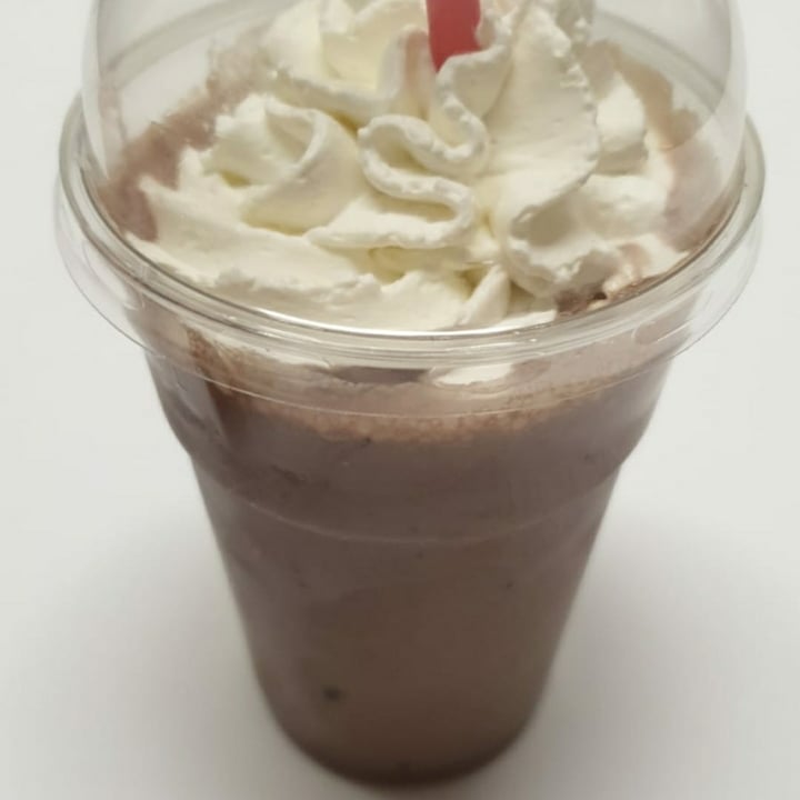 photo of Cioccolateria Vesuviana Milkshake shared by @ilylm on  21 Aug 2022 - review