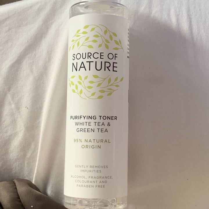 review photo of Source Roots of Nature purifying toner shared by @jordana1 on 19 Jul 2022 - review
