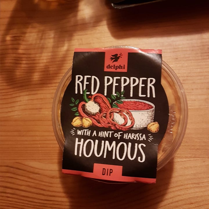 review photo of Delphi Red pepper hoummous shared by @pipppi on 29 Dec 2021 - review