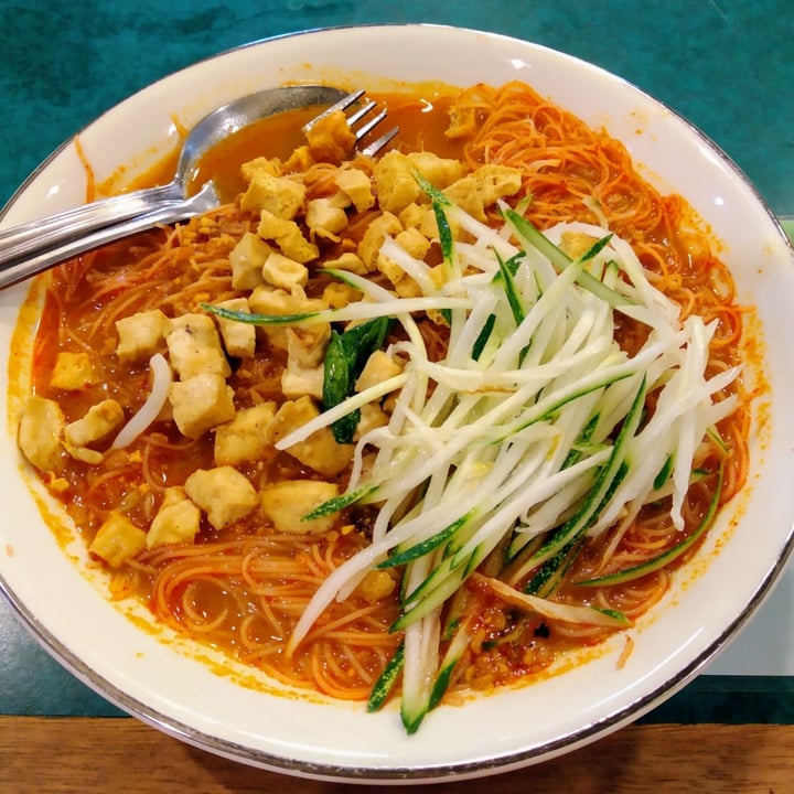 photo of Ci Yan Mee Siam shared by @marigoldish on  20 Jun 2020 - review