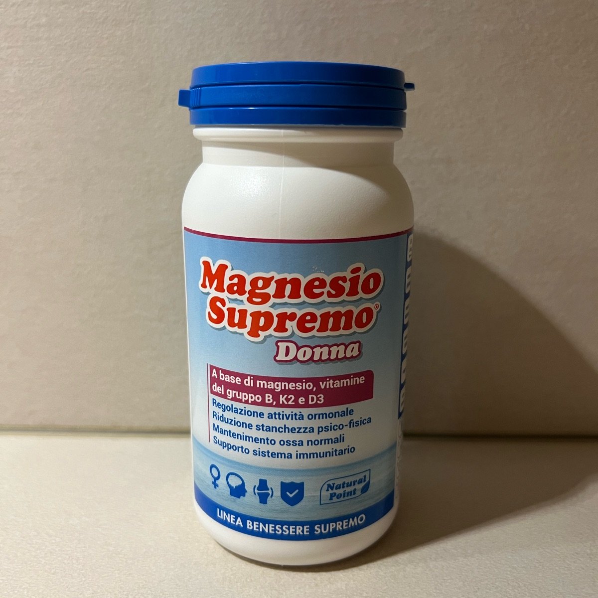 Natural Point Magnesio supremo donna Review | abillion