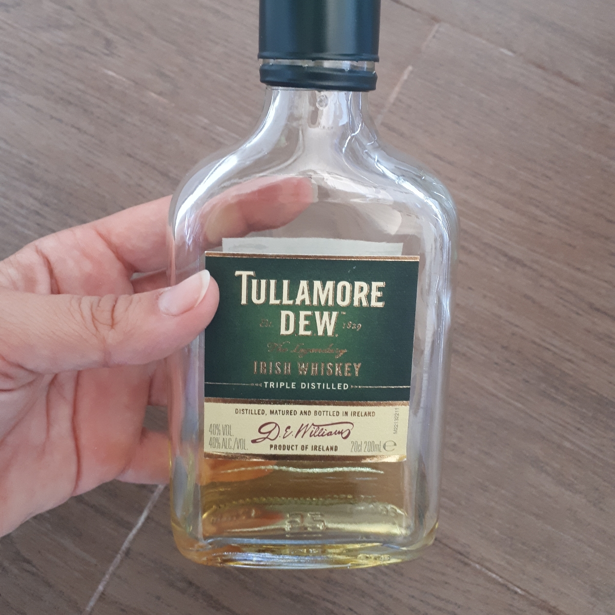 Tullamore Dew Tullamore Dew Whiskey Reviews abillion