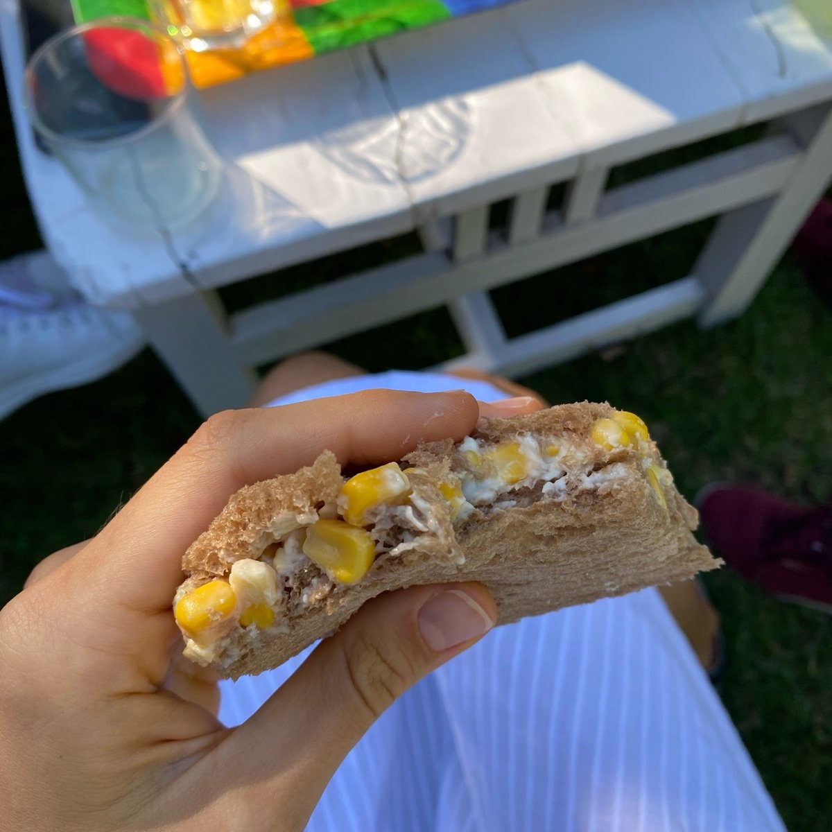 Sablee Vegana sandwich de miga de choclo Reviews abillion