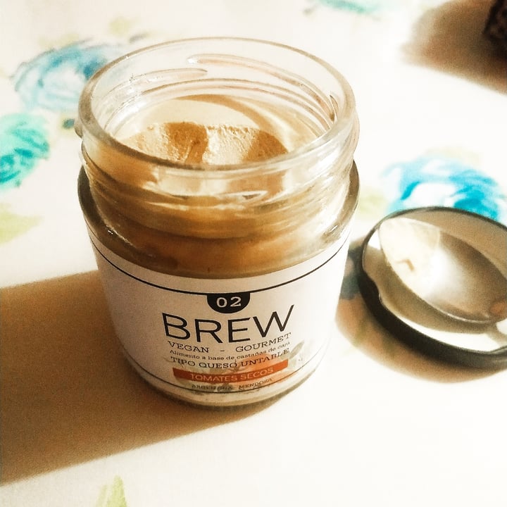 review photo of Brew Untable de Cajú sabor Tomates Secos shared by @belup on 15 Mar 2021 - review