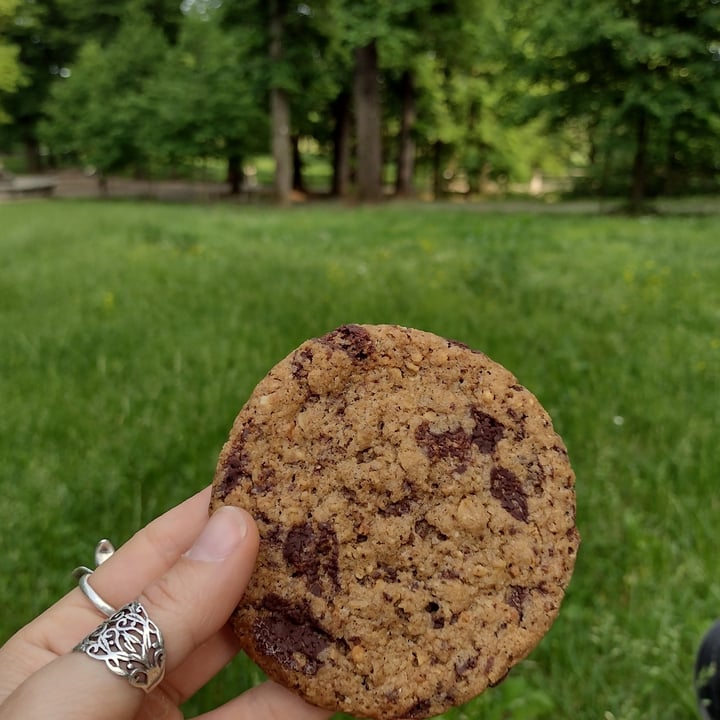 photo of Infusion cookie al cioccolato shared by @dratini on  14 Jun 2022 - review