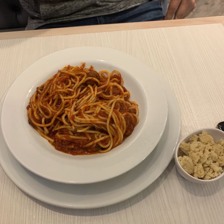 photo of Giornale Altavista Beyond Spaghetti shared by @georginaleal on  12 Feb 2020 - review