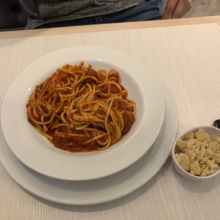 review photo of Giornale Altavista Beyond Spaghetti shared by @georginaleal on 12 Feb 2020 - review