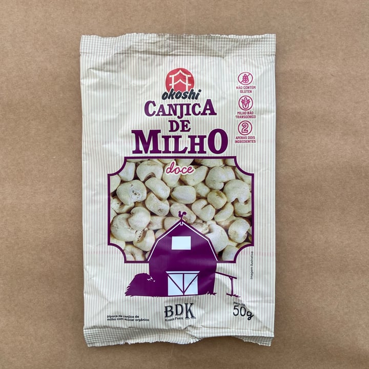 review photo of Okoshi Pipoca Doce shared by @rafy on 27 Jun 2022 - review
