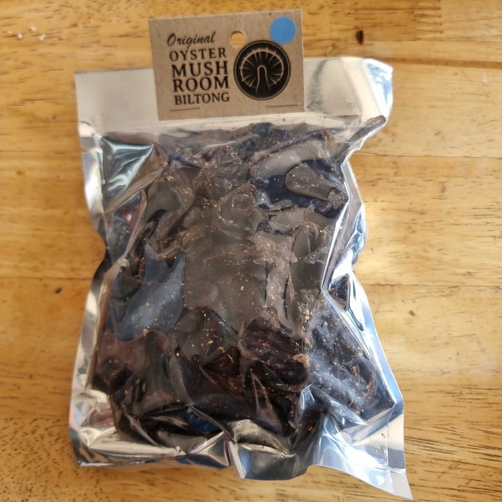 photo of Culture Mushrooms Mushroom biltong shared by @jasonk on  06 Aug 2021 - review