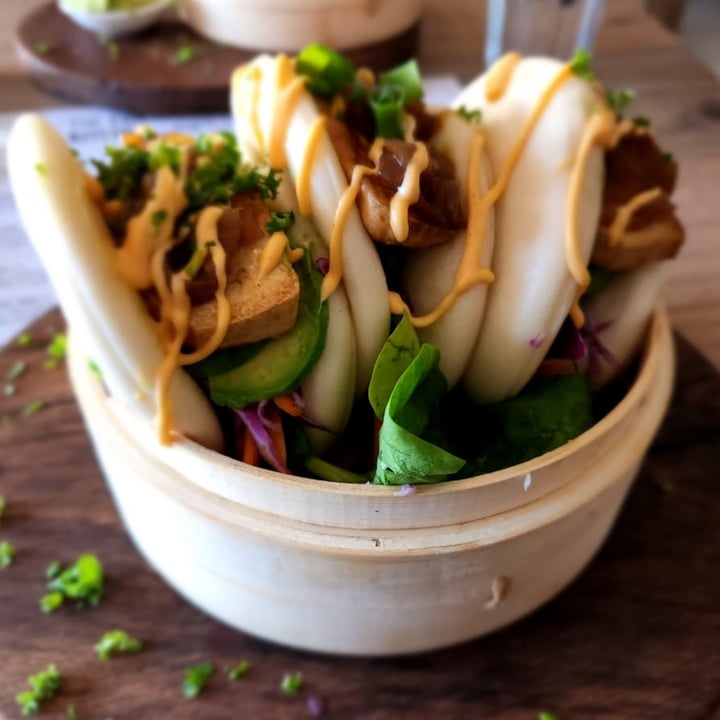 review photo of The Conscious Kitchen Bao buns shared by @hemapatel on 22 May 2022 - review