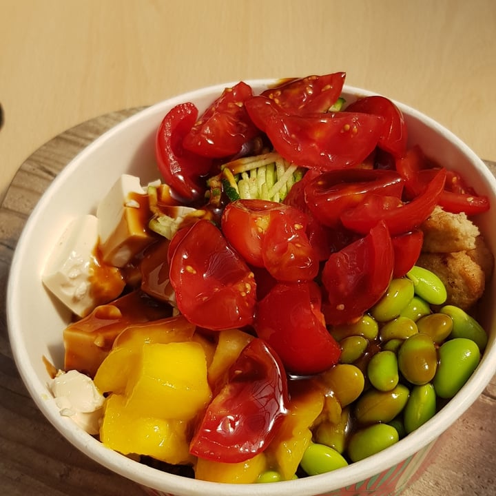 photo of I Love Poke - Rozzano poke vegana shared by @giuliaveg14 on  04 Sep 2022 - review