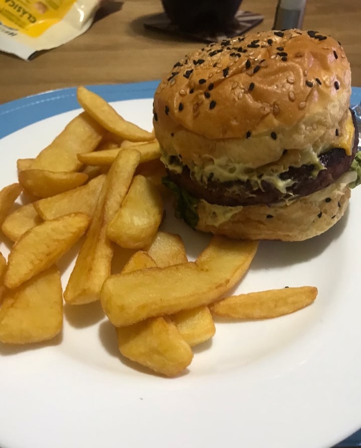 review photo of Nagasaki Sushi Hamburguesa shared by @solebalsa on 30 May 2021 - review