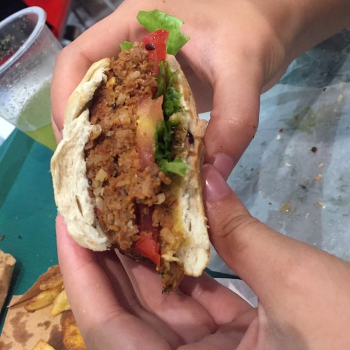 review photo of Green Factory Chori Bread shared by @celbentz on 24 Oct 2020 - review