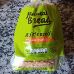 Natural Bread