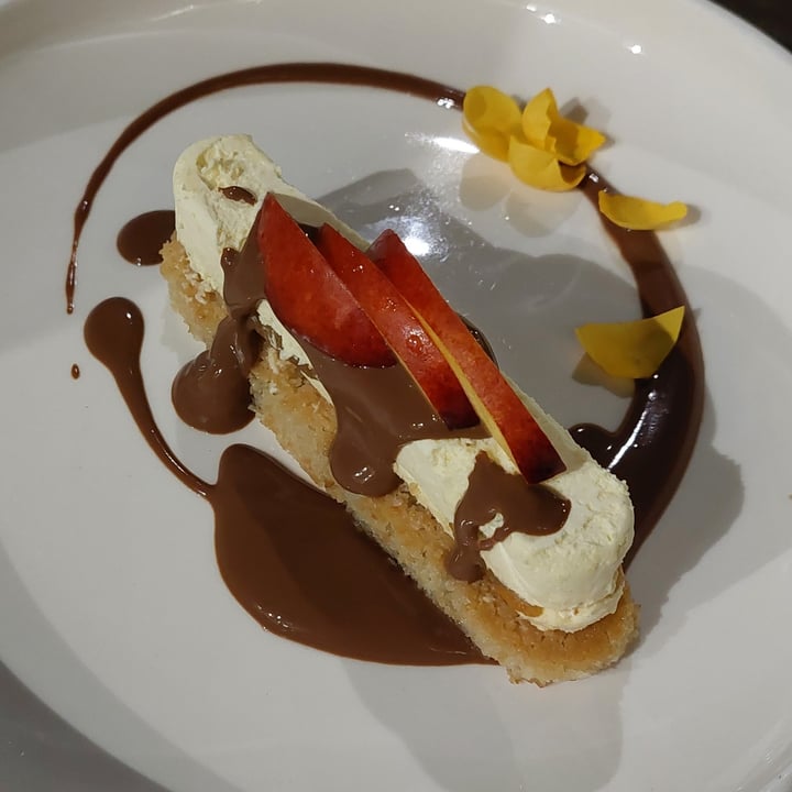 review photo of Piperita Patty Mousse con pesche shared by @deedie on 04 Oct 2022 - review