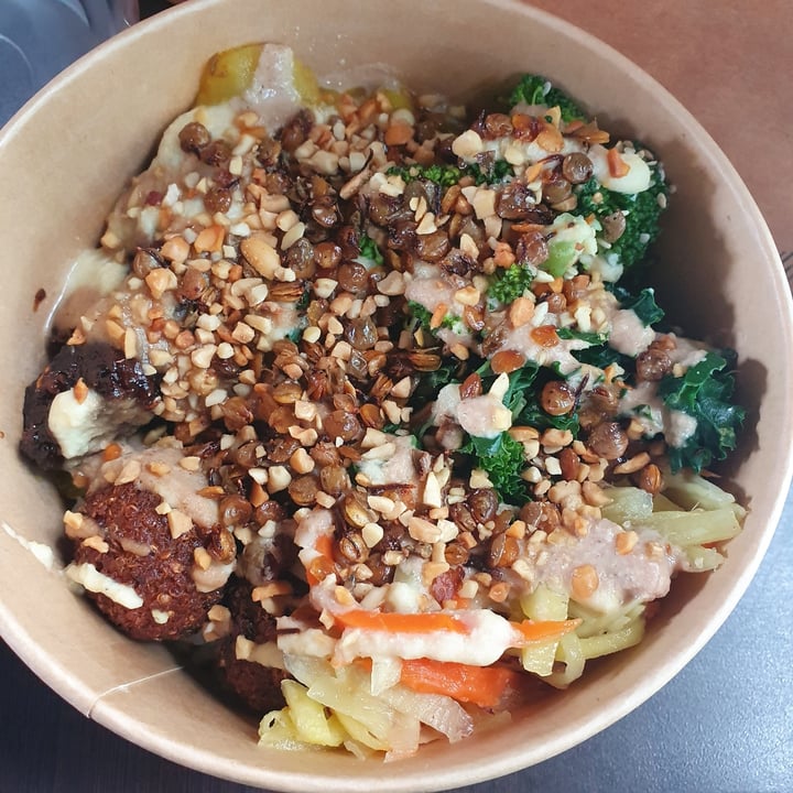 photo of The Pot Asian Casual Pot shared by @lassveglove on  13 Oct 2021 - review