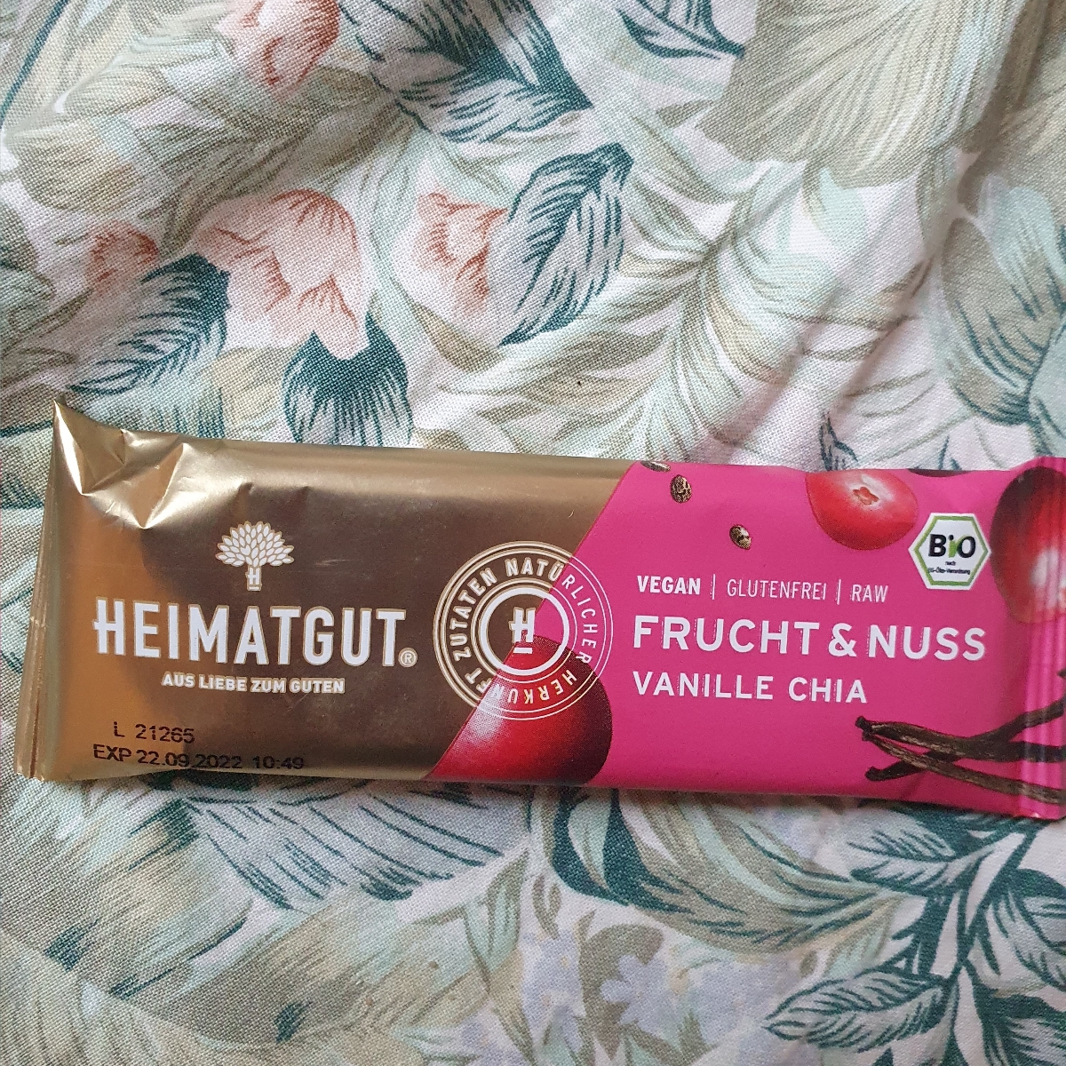 Heimatgut Frucht &amp; Nuss Reviews | abillion