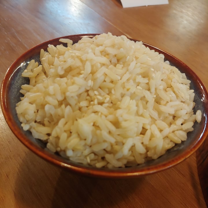 photo of The Kind Bowl Curious (Curry Rice) shared by @vegananu on  19 Oct 2020 - review