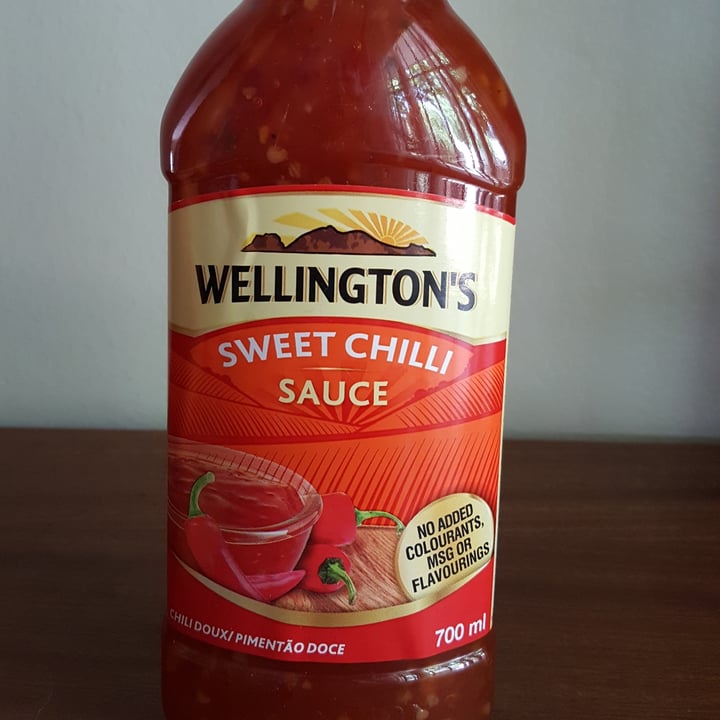 photo of Wellington's Sweet Chilli Sauce shared by @hippiegirl on  05 Dec 2020 - review