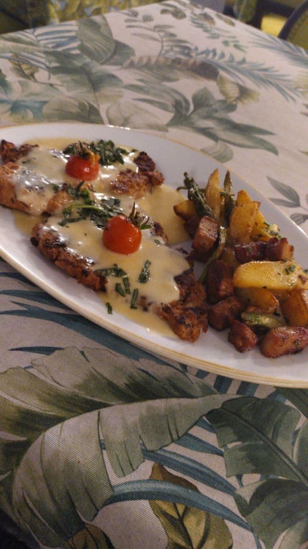 Photo of the dish “Rabo De no Toro”