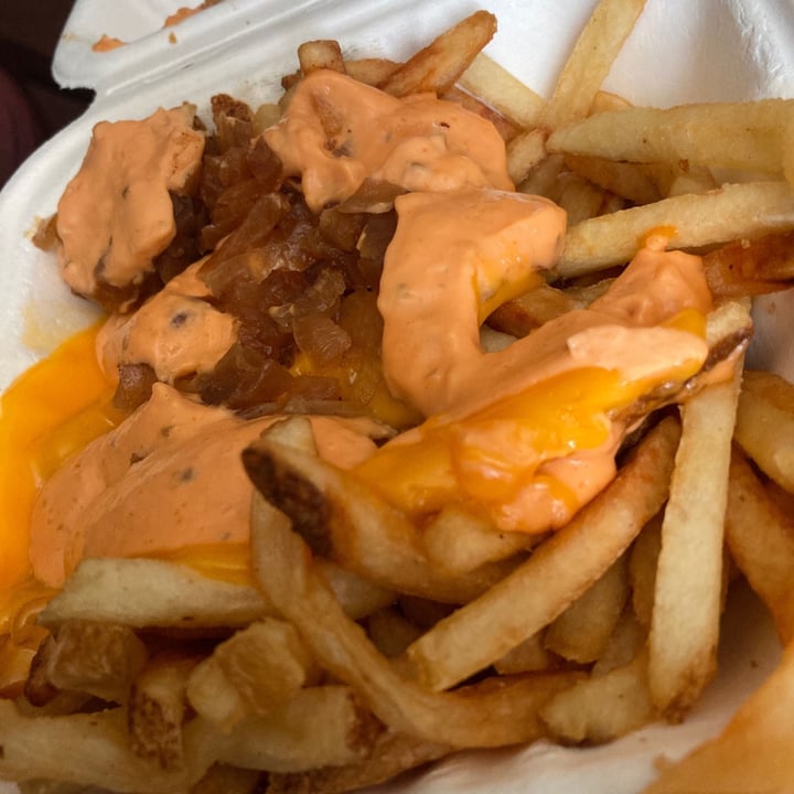 photo of Plant Power Fast Food Iconic Fries shared by @mariejane56 on  05 Jul 2020 - review