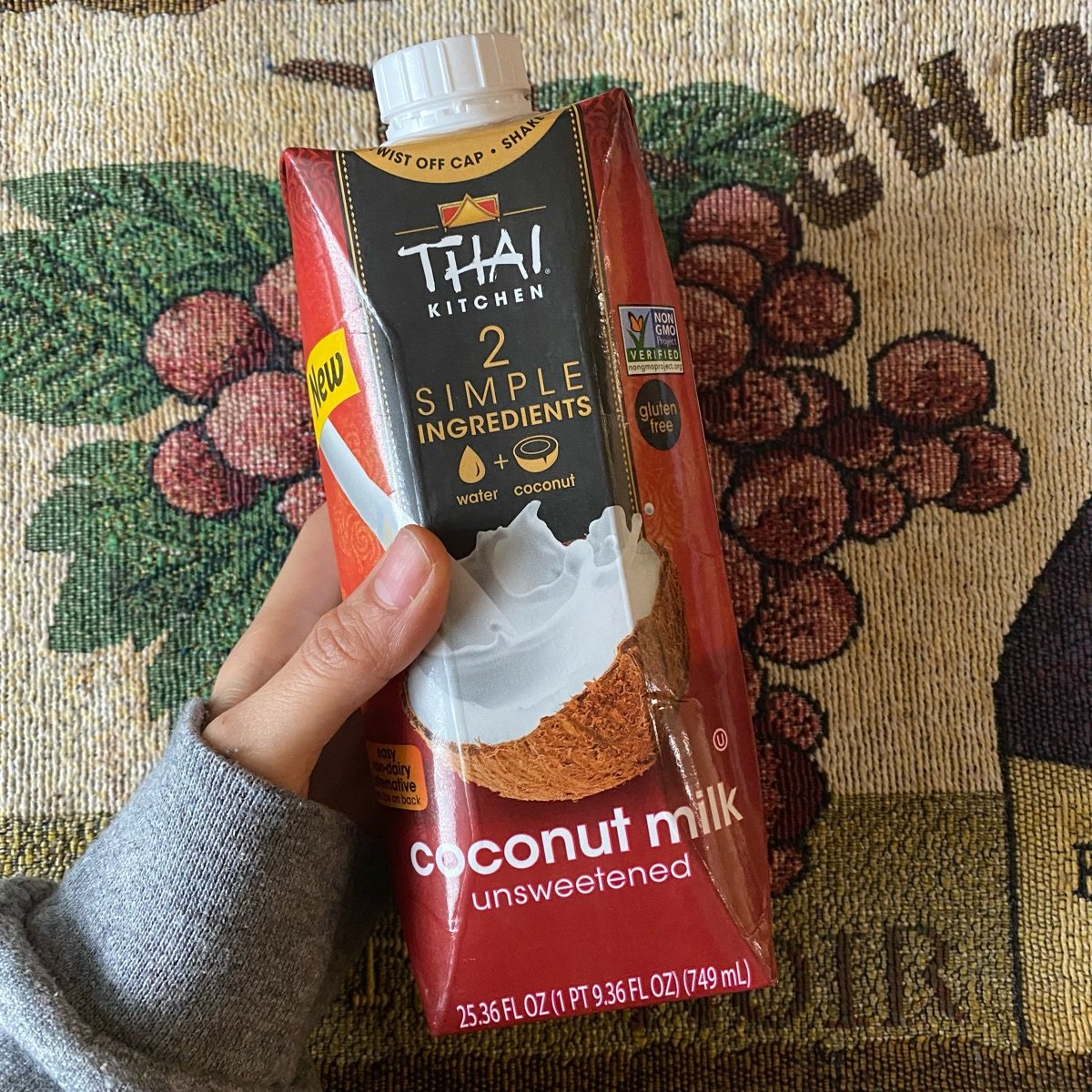 Thai Kitchen Coconut Milk Unsweetened Reviews | abillion