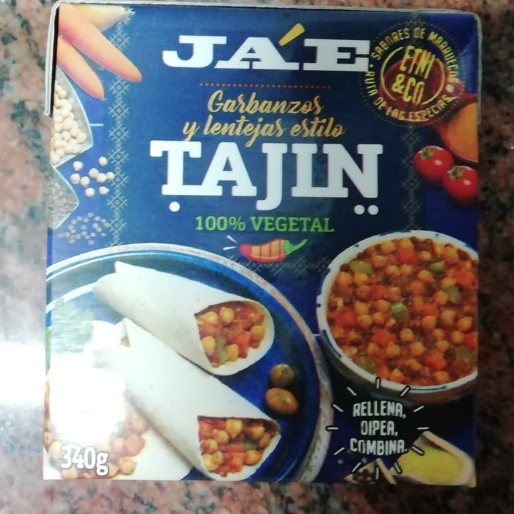 photo of Jae Garbanzos Y Lentejas Estilo Tajin shared by @mari111 on  12 Aug 2022 - review