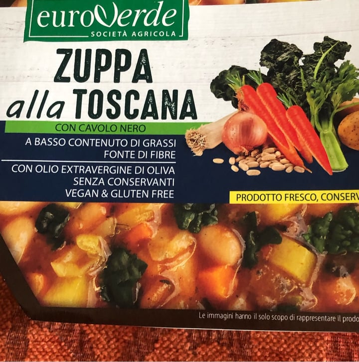 photo of EuroVerde Zuppa alla Toscana shared by @carlanadianc on  10 Oct 2022 - review