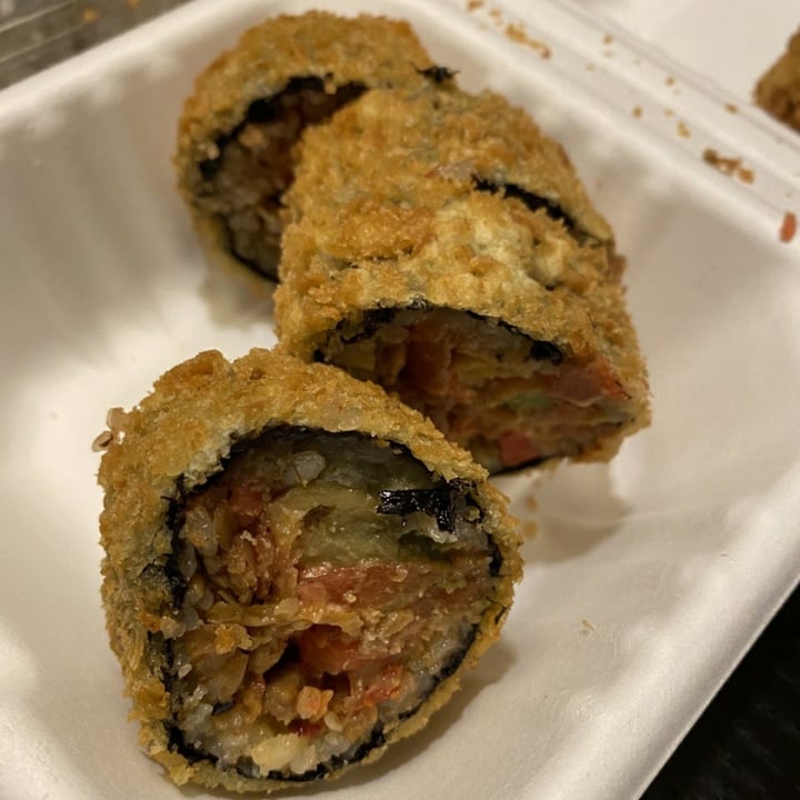 review photo of Sushi Momo Végétalien Sushi shared by @jonnymarciano on 22 Nov 2020 - review