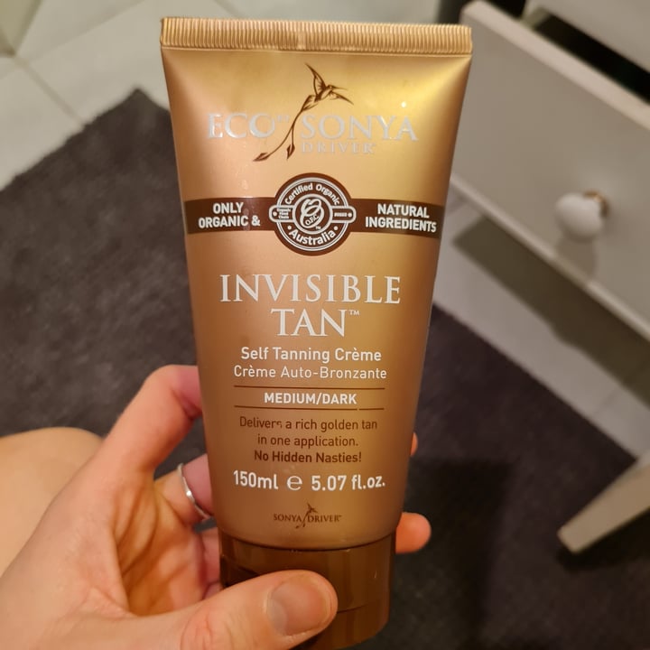 photo of Eco by Sonya Invisible Tan shared by @essceess on  25 Nov 2020 - review