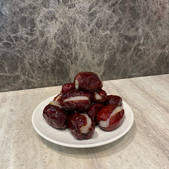 photo of Din Tai Fung Great World City Branch Red Dates 红枣圆 shared by @piggy-egg on  01 Sep 2022 - review