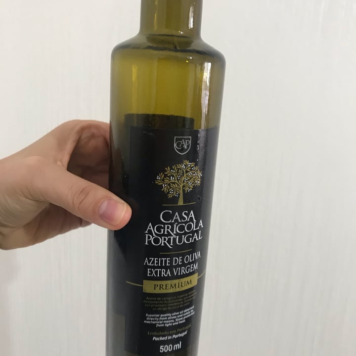 photo of Casa Agrícola Portugal Azeite de oliva extravirgem shared by @larissapankoski on  22 Oct 2022 - review