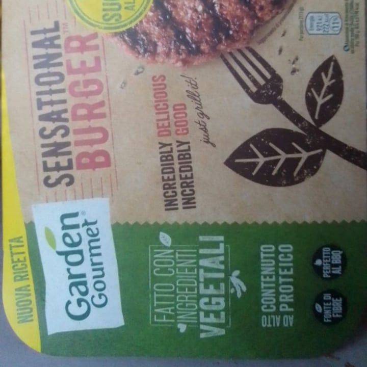 review photo of Garden Gourmet Sensational Burger shared by @fly on 10 Jun 2021 - review