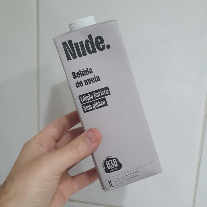review photo of Nude Nude Barista shared by @rodolfoxpep on 21 Oct 2022 - review