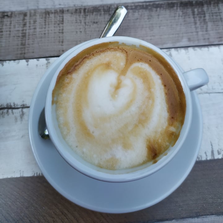 photo of Full Coffee Sas di Broggi Hilary e Panzarin Alessandro Cappuccino Di Soia shared by @cristina-sordi on  03 Jul 2022 - review
