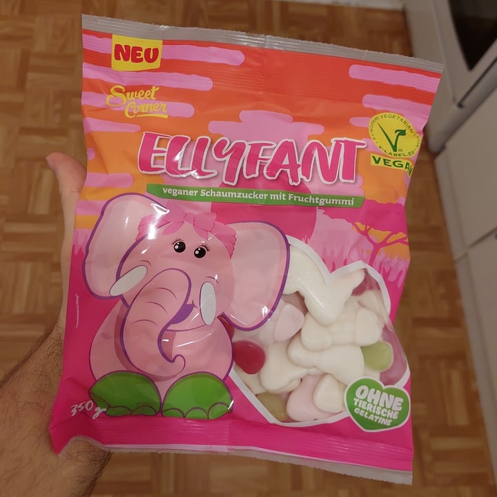 Sweet corner Ellyfant Review abillion