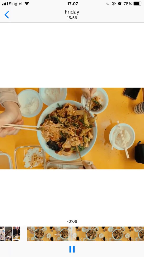 photo of 日日紅麻辣香鍋 Ri Ri Hong Mala Xiang Guo Mala Noodles shared by @gardengoddess on  07 Oct 2019 - review