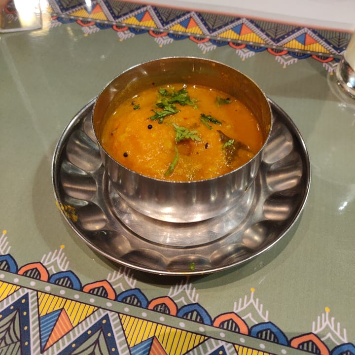 photo of Annalakshmi Restaurant Sambar Vadai shared by @hownowbrownkow on  16 Aug 2020 - review