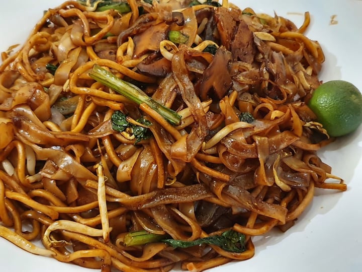 photo of Nature Cafe KL Fried Kway Teow shared by @shengasaurus on  08 Oct 2019 - review