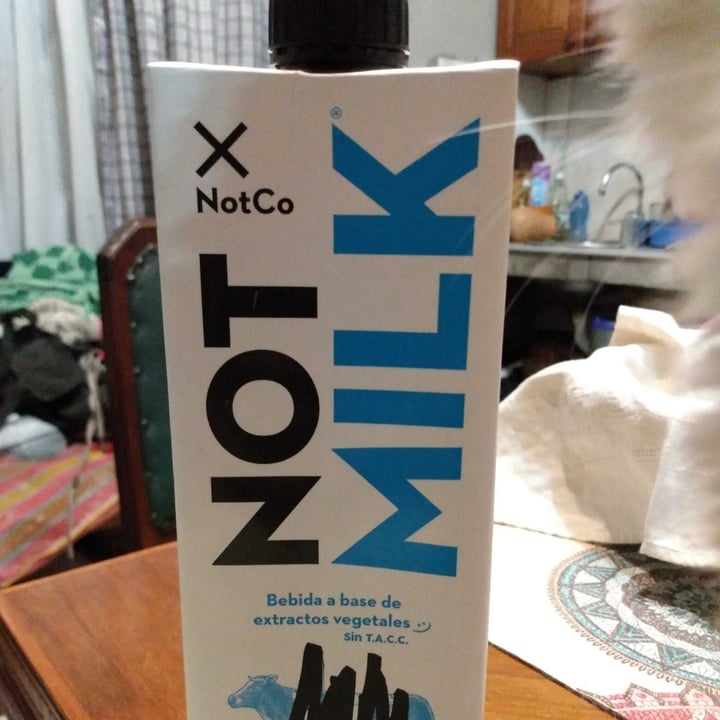 photo of NotCo Not Milk 2% Reduced Fat shared by @gladiola on  30 Jul 2020 - review