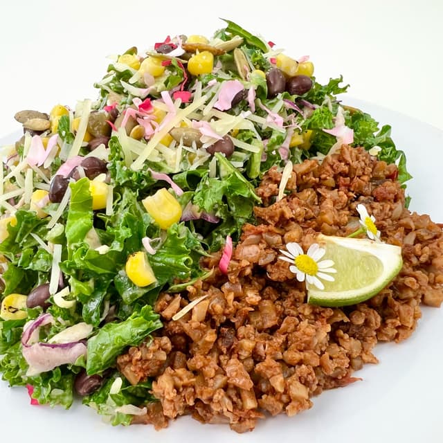 Photo of the dish “Chipotle Kale Caesar”