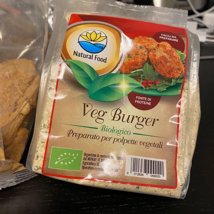 review photo of Natural food Preparato per polpette shared by @lady-lavash on 20 Mar 2022 - review